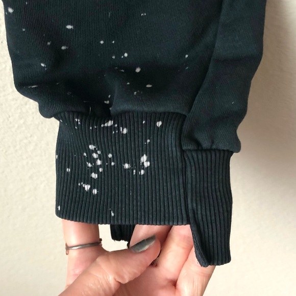 CLOSEOUT \Tyler Jacobs\• Paint Splatter Joggers - Picture 9 of 16